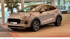 Gebraucht 2021 Ford Puma Titanium X SUV | 19.500 € (Guter Preis)