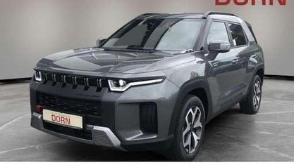 Neu KGM Torres 163 PS (119 kW) 2025 Forest green SUV