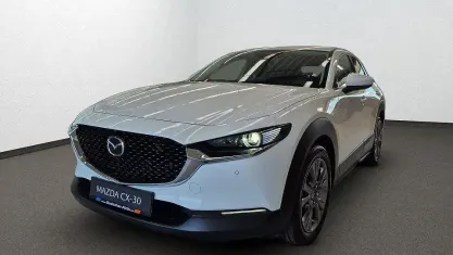 Neu Mazda CX-30 186 PS (136 kW) 2025 Weiss SUV