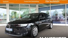 Black metallic Gebraucht 2024 Opel Astra Edition Kombi | 21.490 € (Fairer Preis)