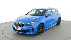 Blau Gebraucht 2019 BMW 118 M Sport Kleinwagen | 19.990 € (Fairer Preis)