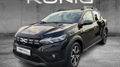 Schwarz Gebraucht 2023 Dacia Sandero Expression Kleinwagen | 19.799 € (Fairer Preis)