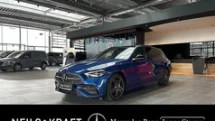 Gebraucht 2024 Mercedes C180 Night Kombi | 39.450 € (Fairer Preis)