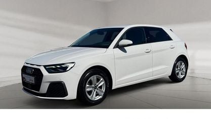 Occasion Audi A1 Sportback Ambiente 95 ch (69 kW) 2023 Blanc Citadine