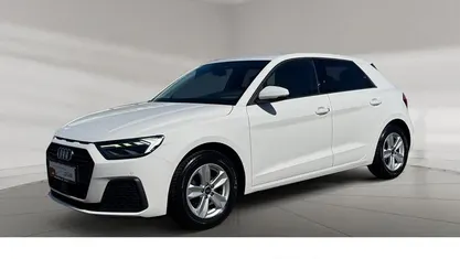 Usata Audi A1 Sportback Ambiente 95 CV (69 kW) 2023 Bianco Utilitaria