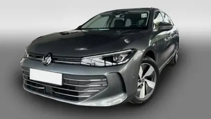 Brugt VW Passat IQ Drive 150 HK (110 kW) 2025 Grå Stationcar