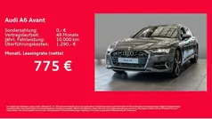 Gebraucht 2025 Audi A6 Advanced Kombi | 80.293 € (Fairer Preis)