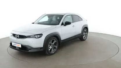 Gebraucht Mazda MX30 Edition 106 kW (145 PS) 2020 Weiß SUV