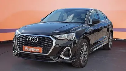 Gebraucht Audi Q3 Sportback S-Line 190 PS (139 kW) 2020 SUV