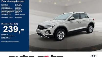 Gebraucht 2022 VW T-Roc Life SUV | 24.990 € (Fairer Preis)