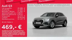 Gebraucht 2024 Audi Q3 S-Line SUV | 39.989 € (Guter Preis)