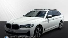Gebraucht 2022 BMW 520 Shadowline Kombi | 30.898 € (Fairer Preis)
