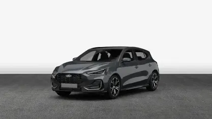 Gebraucht Ford Focus ST-Line X 155 PS (114 kW) 2024 Grau Kombi