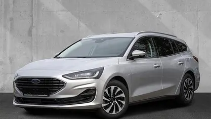 Gebraucht Ford Focus Titanium 155 PS (114 kW) 2024 Kombi