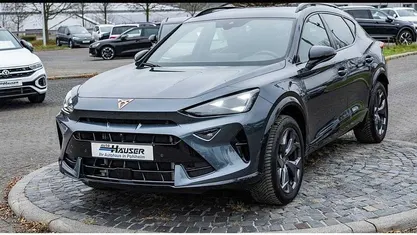 Gebraucht Cupra Formentor 150 PS (110 kW) 2025 Grau SUV