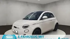 Arktis weiß Gebraucht 2023 Fiat 500e Cabrio | 24.950 € (Fairer Preis)