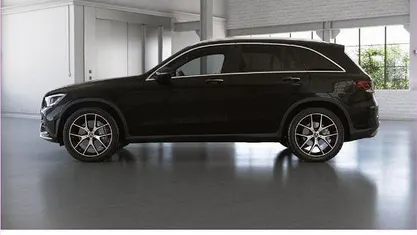 Gebraucht 2019 Mercedes GLC400d AMG SUV | 40.780 € (Fairer Preis)