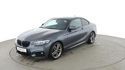 Gebraucht BMW 220 M Sport 190 PS (139 kW) 2018 Coupé