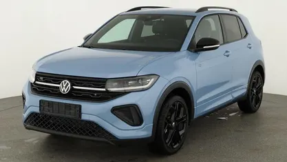 Gebraucht VW T-Cross R-line 150 PS (110 kW) 2025 SUV