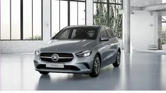 Silber Gebraucht 2025 Mercedes B200 Progressive Van / Kleinbus | 34.580 € (Fairer Preis)