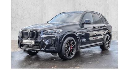 Brugt BMW X3 M Sport 286 HK (210 kW) 2024 Grå SUV