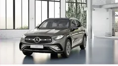 Silber Gebraucht 2022 Mercedes GLC200 AMG SUV | 51.800 € (Fairer Preis)