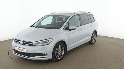 Brugt VW Touran Join 116 HK (85 kW) 2018 Grå MPV