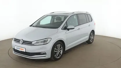 Gebraucht VW Touran Join 116 PS (85 kW) 2018 Van / Kleinbus