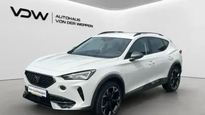 Gebraucht Cupra Formentor 110 PS (80 kW) 2023 Weiß SUV