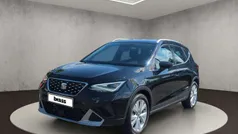 Midnight schwarz metallic Gebraucht 2023 Seat Arona Xperience SUV | 19.850 € (Fairer Preis)