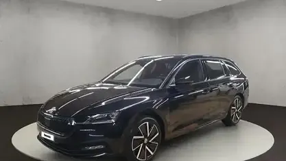 Gebraucht Skoda Octavia Style 150 PS (110 kW) 2022 Kombi