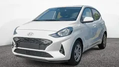 Weiss / Neu 2025 Hyundai i10 Select Kleinwagen | 15.790 € (Fairer Preis)