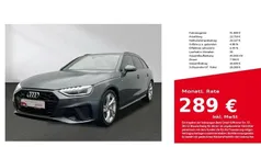 Gebraucht 2023 Audi A4 S-Line Kombi | 41.880 € (Fairer Preis)