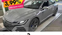 Gebraucht 2021 VW Arteon R Limousine | 33.922 € (Guter Preis)