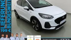 Gebraucht 2022 Ford Fiesta Active Limousine | 14.990 € (Guter Preis)