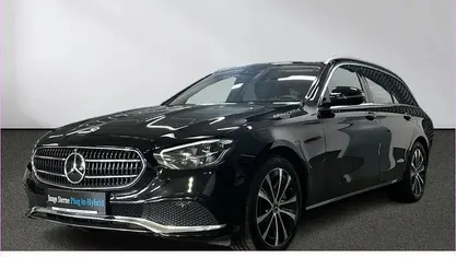 Gebraucht 2023 Mercedes E300 Avantgarde Limousine | 33.330 € (Fairer Preis)
