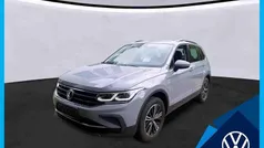 Gebraucht 2021 VW Tiguan Life SUV | 30.420 € (Fairer Preis)