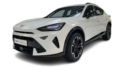 Używany Cupra Formentor 150 KM (110 kW) 2025 Biały SUV