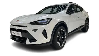Brugt Cupra Formentor 150 HK (110 kW) 2025 Hvid SUV