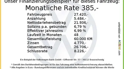 Usata VW Polo 95 CV (69 kW) 2026 Utilitaria