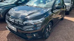 Schwarz Neu 2025 Dacia Sandero Journey Kleinwagen | 17.500 € (Fairer Preis)