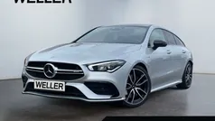 Gebraucht 2021 Mercedes CLA35 AMG Shooting Brake AMG Kombi | 43.990 € (Fairer Preis)
