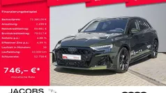Individuallackierungen audi ex Gebraucht 2025 Audi RS3 Kleinwagen | 72.380 € (Fairer Preis)