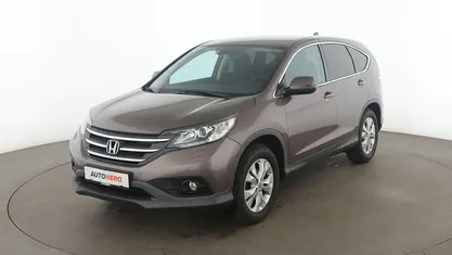 Braun Gebraucht 2015 Honda CR-V Elegance SUV | 13.750 € (Guter Preis)