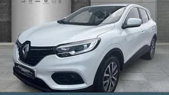 Weiß Gebraucht 2021 Renault Kadjar Play SUV | 16.890 € (Fairer Preis)
