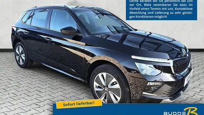 Gebraucht Skoda Kamiq Dynamic 116 PS (85 kW) 2026 SUV
