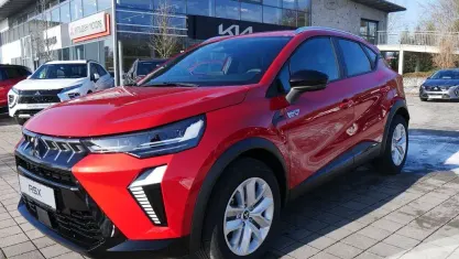 Neu Mitsubishi ASX Plus 143 PS (105 kW) 2025 Rot SUV