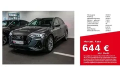 Gebraucht 2023 Audi e-tron S-Line SUV | 44.950 € (Fairer Preis)