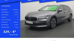 Graphitgrau Gebraucht 2024 Skoda Superb Selection Kombi | 32.980 € (Fairer Preis)