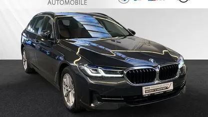 Gebraucht 2020 BMW 530 | 35.390 € (Fairer Preis)